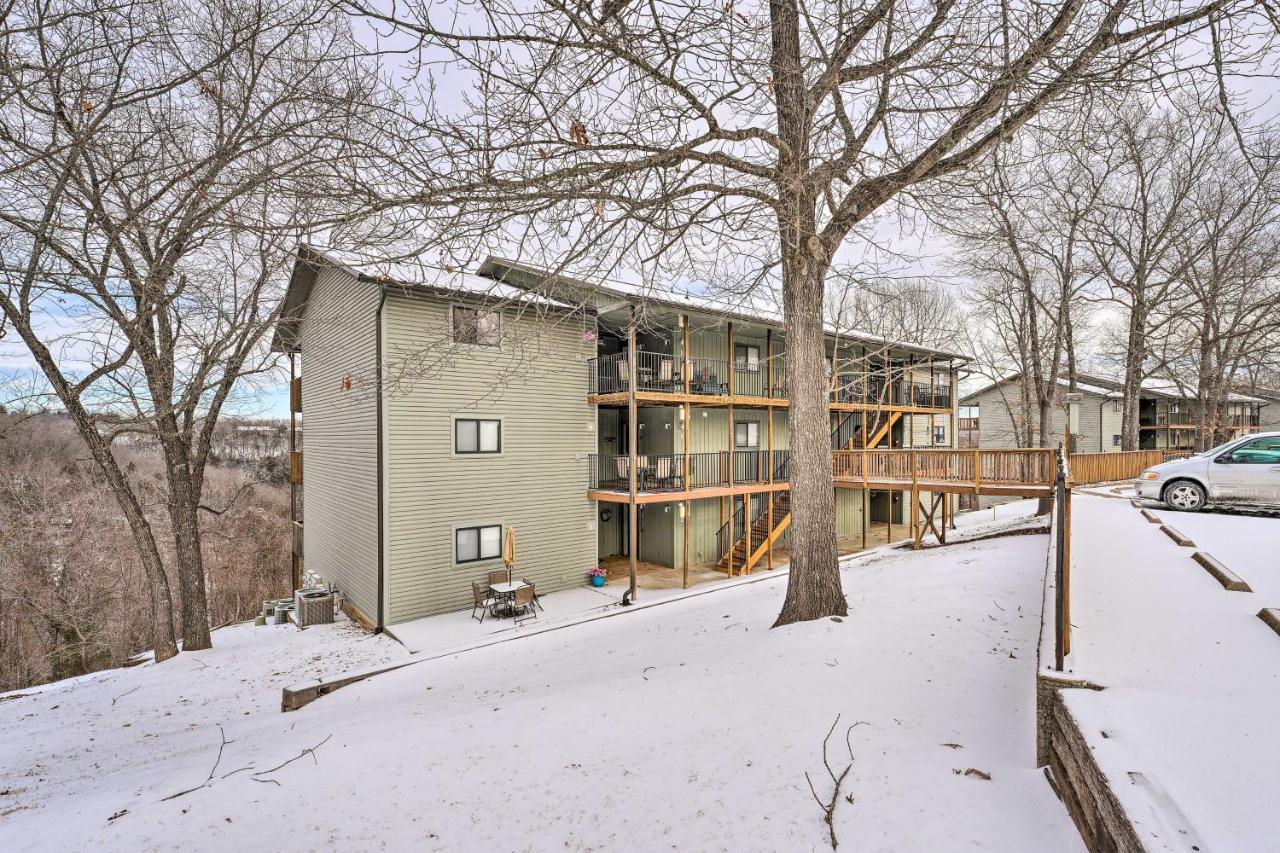 Inviting Branson West Condo With Pool Access エクステリア 写真