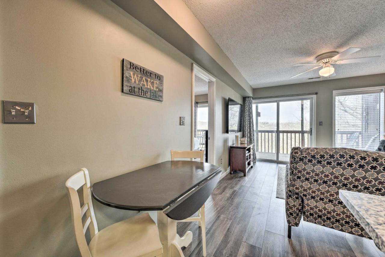 Inviting Branson West Condo With Pool Access エクステリア 写真