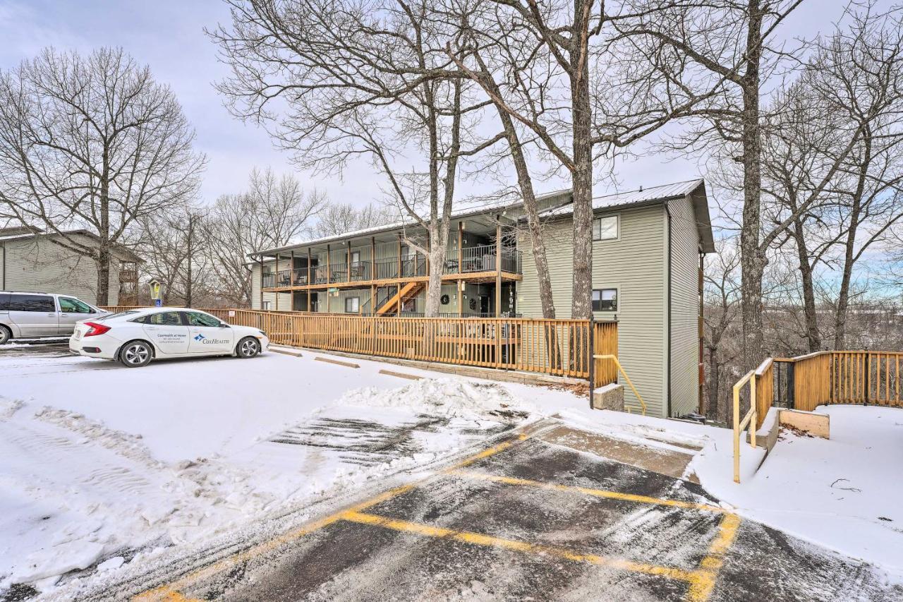 Inviting Branson West Condo With Pool Access エクステリア 写真