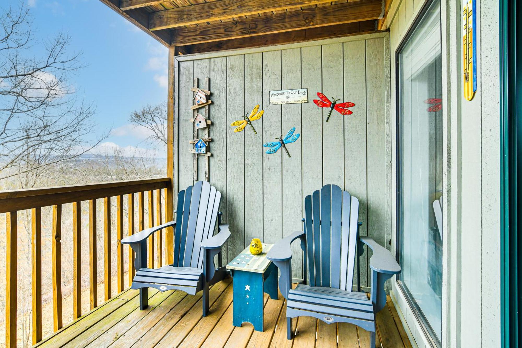 Inviting Branson West Condo With Pool Access エクステリア 写真