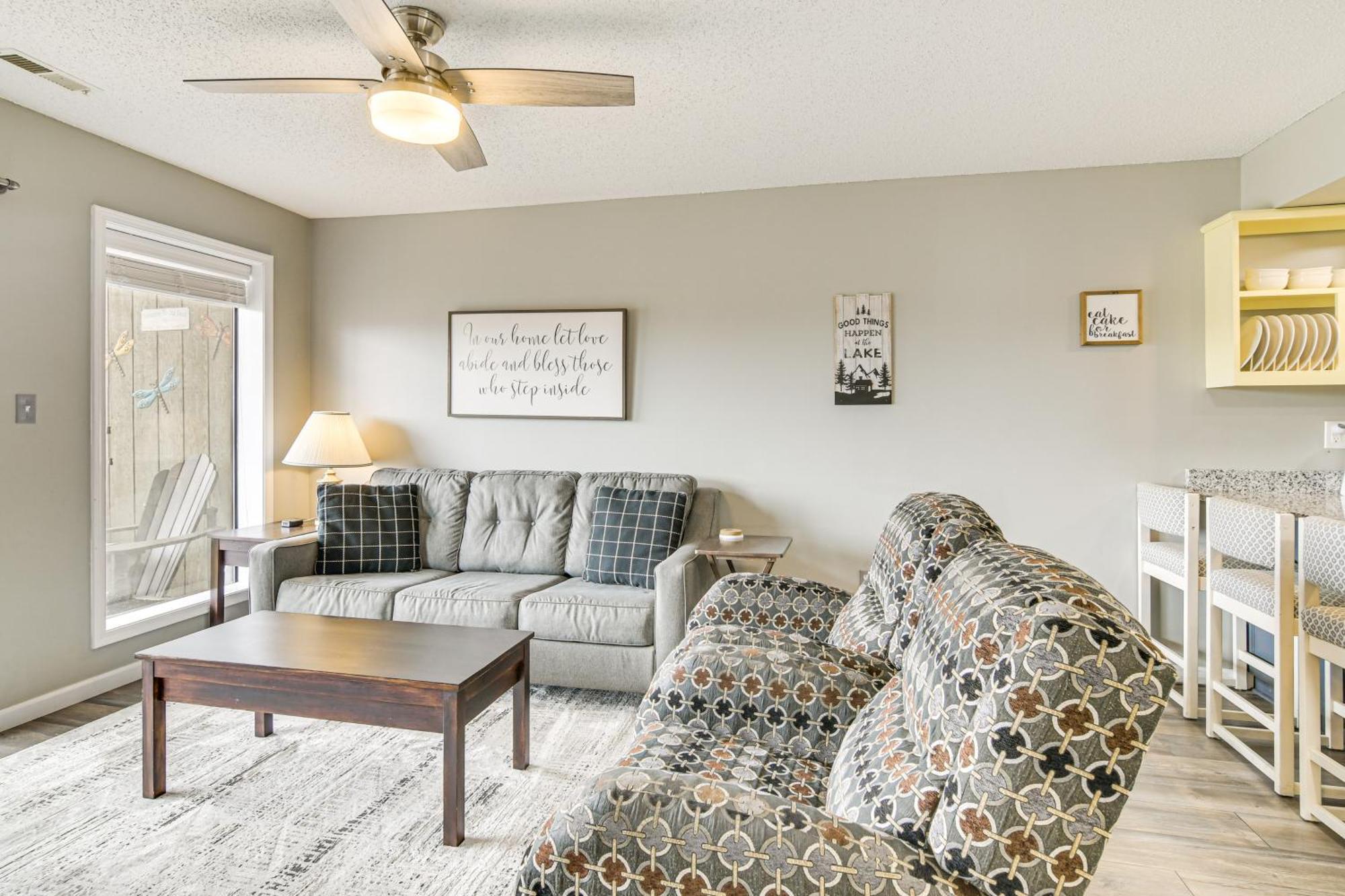 Inviting Branson West Condo With Pool Access エクステリア 写真