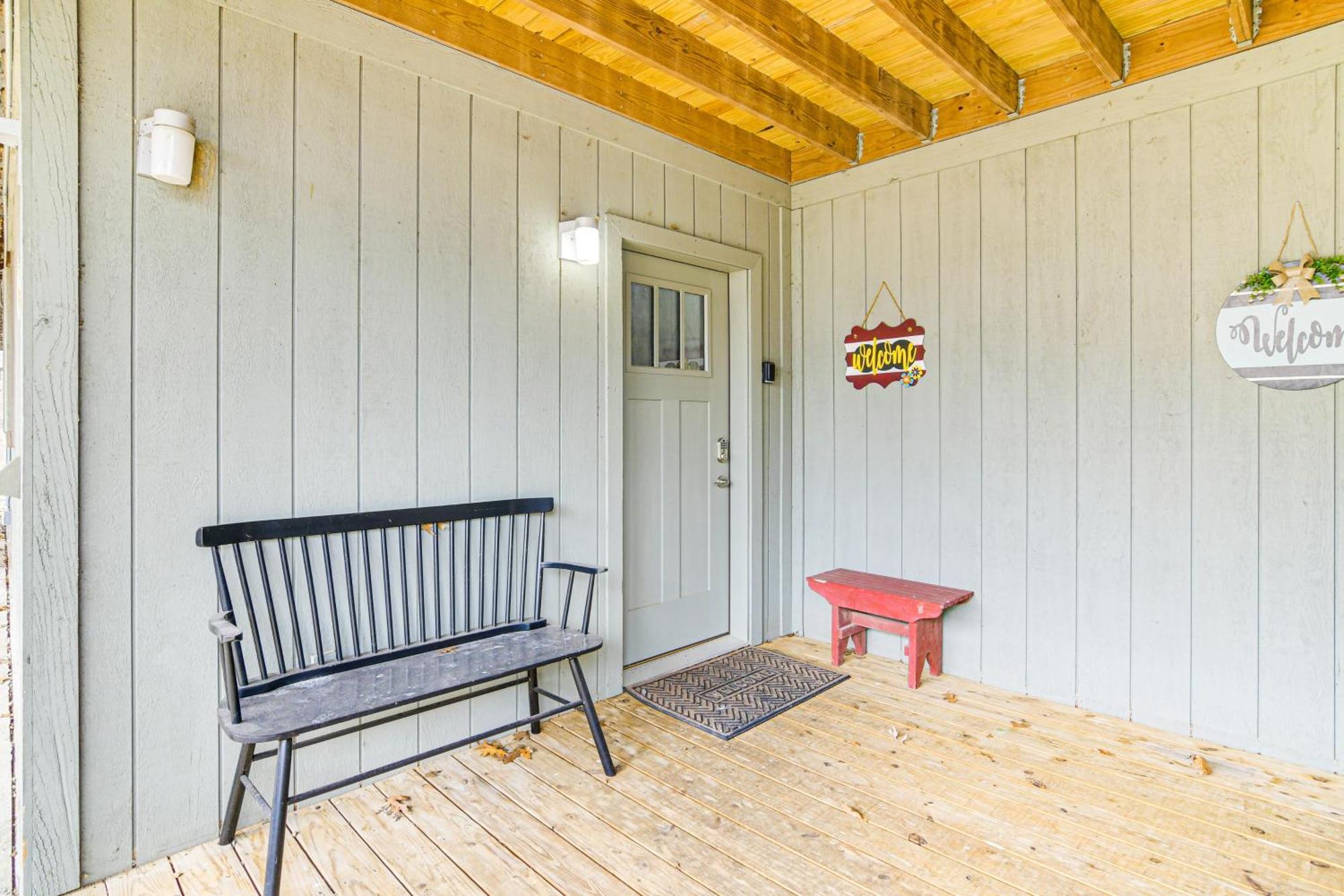 Inviting Branson West Condo With Pool Access エクステリア 写真